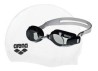 Set de natación gorra y goggles Arena Adulto Unisex,Set de natación gorra y goggles Arena Adulto Unisex