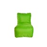 Puff infantil Yogy - Verde Manzana