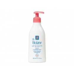 Leche limpiadora Biolane 200 ml