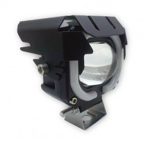 FARO LED AUXILIAR RASEN LED-13094Y-W-BU LED CUADRADO CON LUPA LUZ BLANCA/AMARILLO