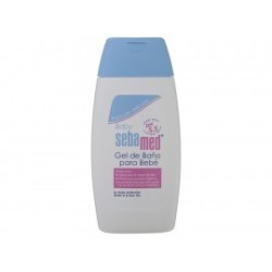 Gel de baño para bebé de piel delicada...