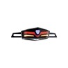 CALAVERA TRASERA LED RASEN CAL-1002Y-R PREMIUM AMARILLO/ROJO