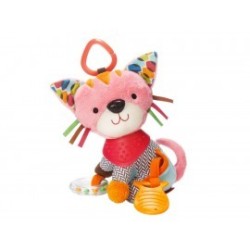 Skip Hop Peluche Bandana Buddies Gato