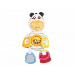 Sonajero Chicco Mrs Zebra