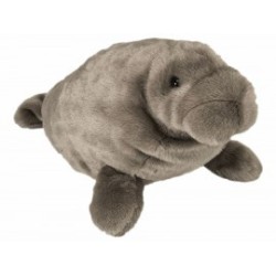 Peluche Wild Republic Cuddlekins Manatí