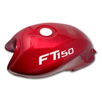 Tanque Gasolina MCT Ft150 Rojo