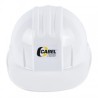 Casco de Polietileno Cabel Suspension 4 Puntos Blanco 126861 1/1 126861