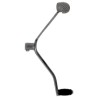 Pedal Velocidades MCT Forza 125