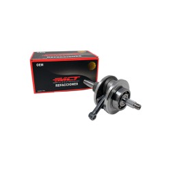 Cigueñal Completo MCT Kurazai Atom/Vento Urban Gt/Lithium 150 P/Delgado