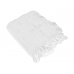 Cobija Baby Aspen de fleece para niño