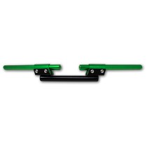 Manubrio Aluminio MCT Verde Universal