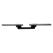 Manubrio Aluminio MCT Plata Universal