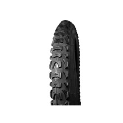 Llanta R.20 X 2.125 MCT Spartan Linea Roja Hy-109A