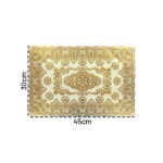 1pza Mantel con diseño y relieve, variedad de diseños y colores / mantel cirular, ovalado o cuadrado con diseños dorados / mante