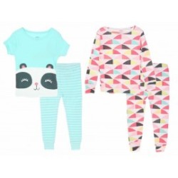 Pijamas Carter s de algodón para niña