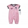 Jumpsuit Bolo a lunares para niña