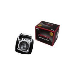 Jgo Cilindro Completo MCT Ft 125 Negro