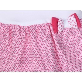 Vestido pañalero con diseño gráfico...