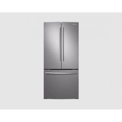 Refrigerador Samsung French Door RF220FCTAS8/EM de 22 Pies Cúbicos 1/1 241603