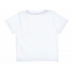 Playera Ferrioni estampado para niña