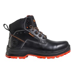 Buy Calzado de Seguridad Borceguí 202 Negro