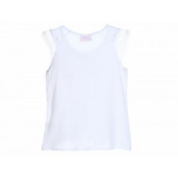 Playera Barbie estampada para niña
