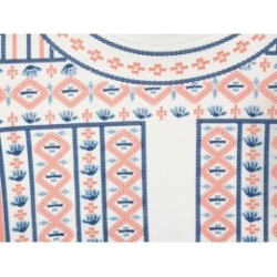 Playera Pepe Jeans étnico para niña