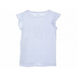 Playera Piquenique estampada para niña