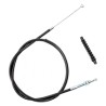 Cable Embrague Italika Rt/Ft180/Ft200/Ft250