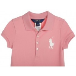 Playera lisa Polo Ralph Lauren de algodón...