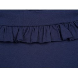 Playeras Mon Caramel de algodón para niña