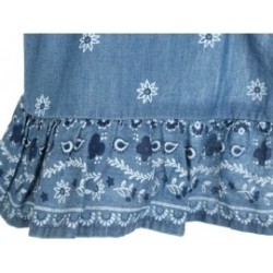 Blusa Oshkosh floral para niña