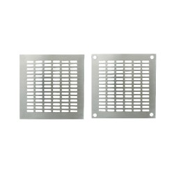 Rejilla De Acero Inoxidable 304 Mod. JK23035 | Jako Herrajes