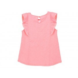 Blusa Oshkosh lisa para niña