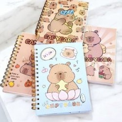 Libreta de Bolsillo con 80 Hojas en forma de Macarron con Aroma Tiny Mica