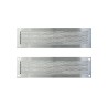Rejilla De Acero Inoxidable 304 Mod. JK23031 | Jako Herrajes