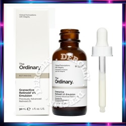 The Ordinary Granactive Retinoid 2% Emulsión (SALDO)