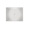 Dream Rociador rectangular 570 x 470 mm Cromo