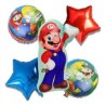 Arreglo Bouquet Mario Bros