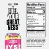CAJA RYSE DRINKS 12PZAS 16 OZ RING POP BERRY BLAST