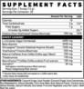 GHOST LEGEND PRE-WORKOUT 30 SERV