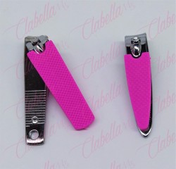 Corta uñas para manicure 2 piezas CHICO Y MEDIANO aprox de 5cm y 5.5cm por paquete, surtido
