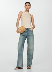 Bolso clutch ratán