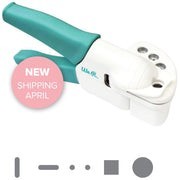 Crop-A-Dile Multi-Punch