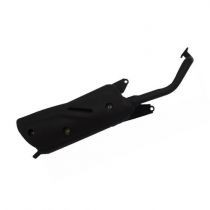 Mofle Completo MCT CS 125 Negro