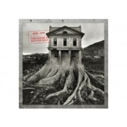 Bon Jovi This House Is Not For Sale CD