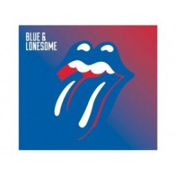 The Rolling Stones Blue & Lonesome CD