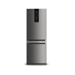 Refrigerador Whirlpool Bottom Mount WRE58AKTWW de 17 Pies Cúbicos 1/1 241606