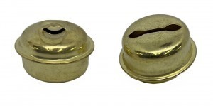 CASCABEL 32MM C/100 PIEZAS