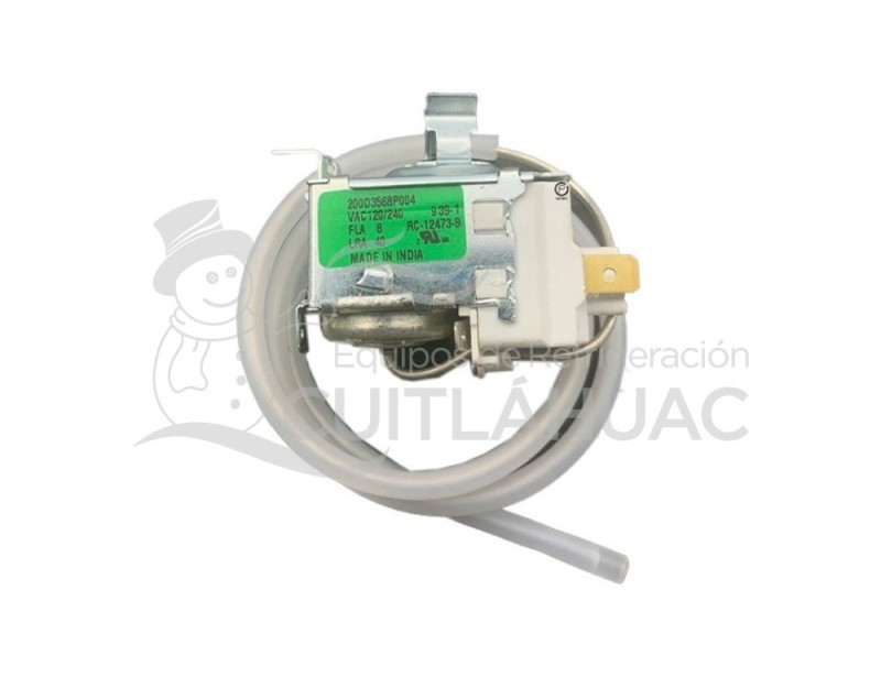 2308 CONTROL DE AMBIENTE CON BULBO TERAMB003